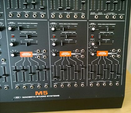 various-Macbeth M5 (the orange/black one)